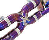 2020+ Chevrolet Corvette Stingray C8 LT2 Titanium Cat-Back Exhaust

