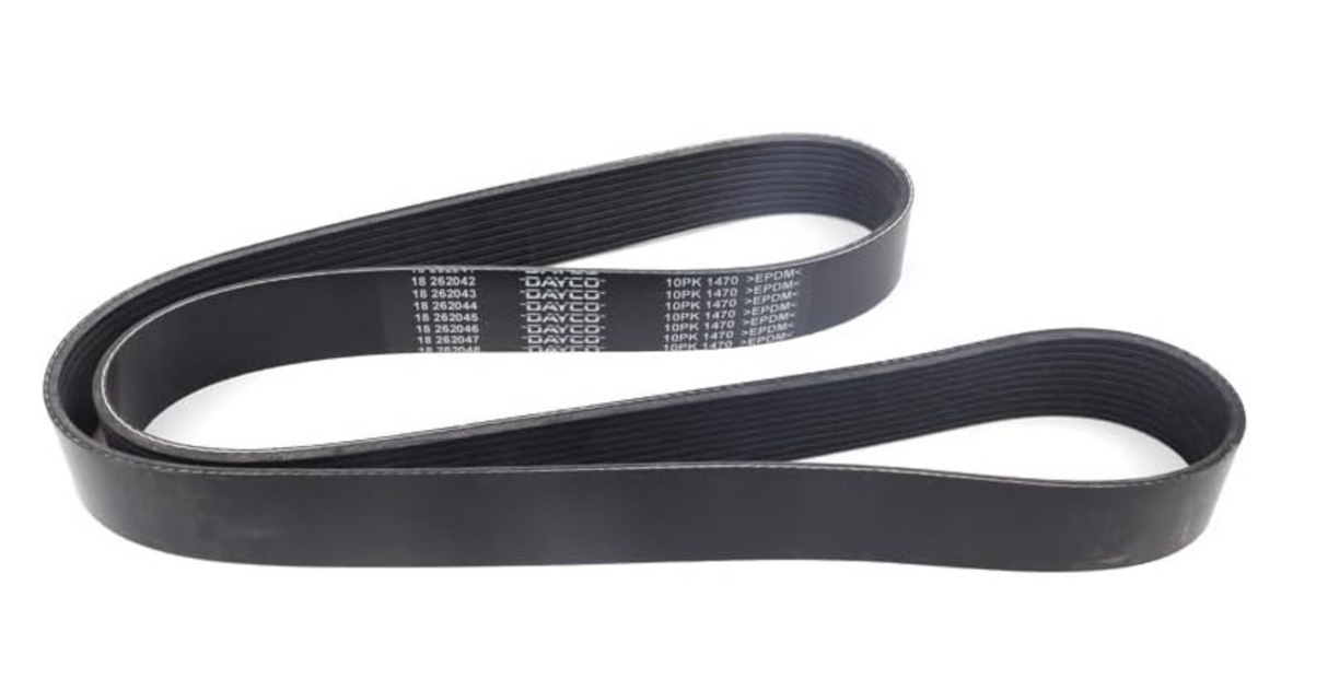 King Racing® #10PK1470 - Replacemt Drive Serpentine Belt