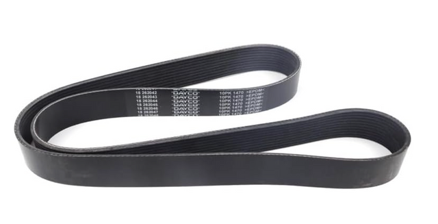 King Racing® #10PK1470 - Replacemt Drive Serpentine Belt