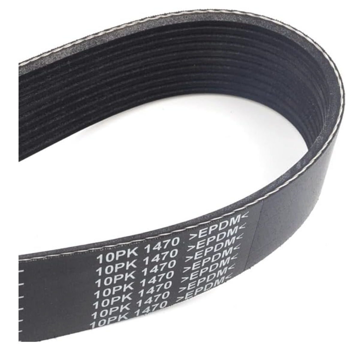 King Racing® #10PK1470 - Replacemt Drive Serpentine Belt