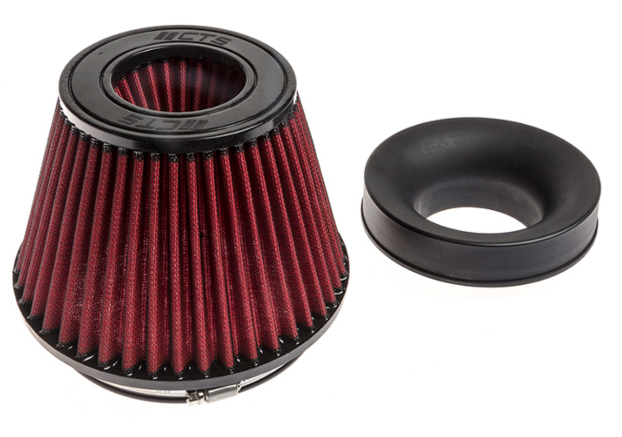 CTS Turbo® (09-13) Audi TTRS/RS3 2.5L Cold Air Intake with Oiled Filter