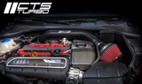 CTS Turbo® (09-13) Audi TTRS/RS3 2.5L Cold Air Intake with Oiled Filter