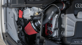 CTS Turbo® (12-18) Audi A6/A7 3.0L True 3.5″ Velocity Stack Cold Air Intake with Oiled Filter