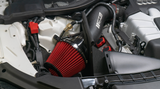 CTS Turbo® (12-18) Audi A6/A7 3.0L True 3.5″ Velocity Stack Cold Air Intake with Oiled Filter