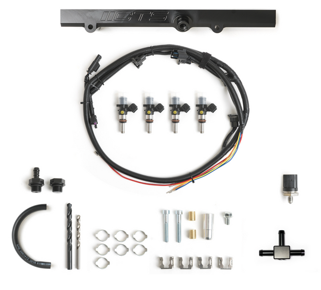 CTS Turbo® (16-21) A3/S3/TT/GTI/Golf EA888.3 Multi-Port Injection Upgrade Kit 1300cc for VW/Audi MQB Models