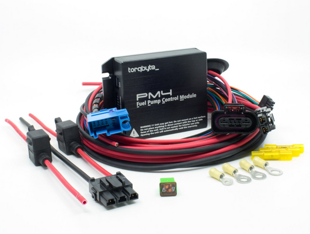 CTS Turbo® (15+) Audi/Volkswagen MK7 MQB FWD Torqbyte VAG PM4 High Power FPCM