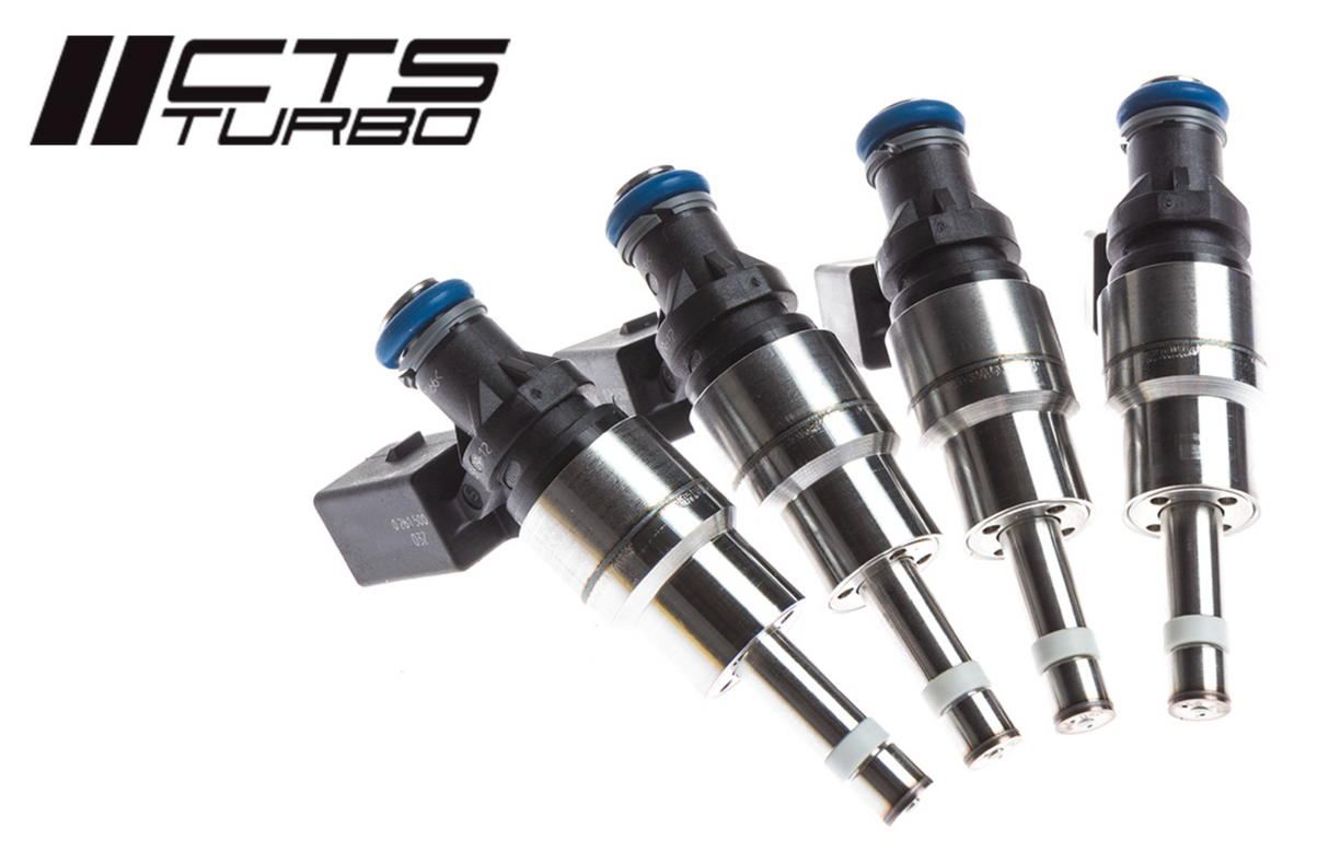 CTS Turbo® Audi/Volkswagen EA113 2.0L Fuel Injector Set