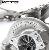 CTS Turbo® (19+) BMW M2/M3/M4/X3M/X4M S58B30 Stage 2+ Turbocharger Upgrade