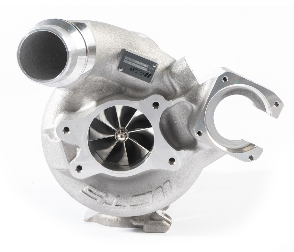 CTS Turbo® (19+) BMW M2/M3/M4/X3M/X4M S58B30 Stage 2+ Turbocharger Upgrade