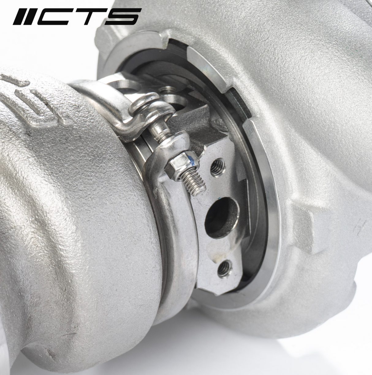 CTS Turbo® (19+) BMW M2/M3/M4/X3M/X4M S58B30 Stage 2+ Turbocharger Upgrade
