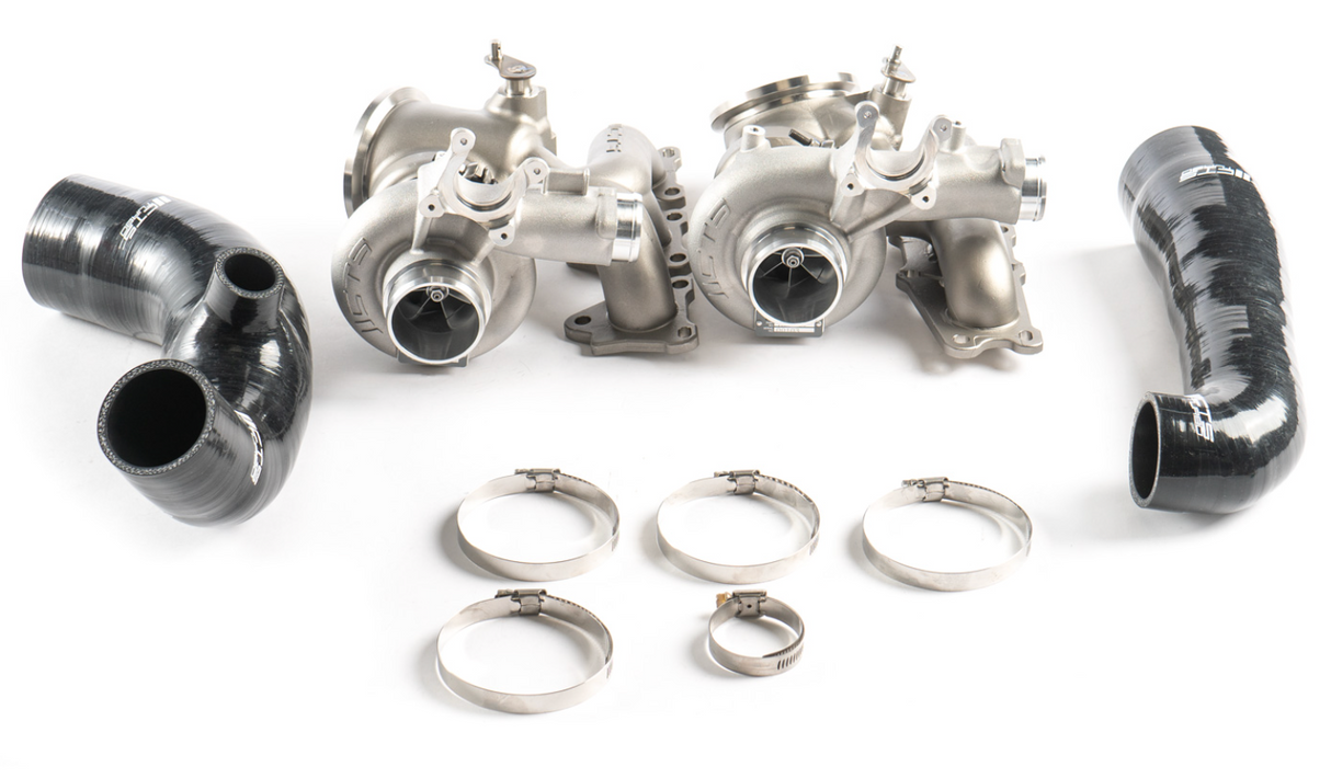 CTS Turbo BMW M2/M3/M4 S55B30 Stage 2+ Turbocharger Upgrade

