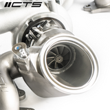 CTS Turbo BMW M2/M3/M4 S55B30 Stage 2+ Turbocharger Upgrade

