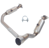 King Racing® (09-18) RAM 1500 5.7L 304SS 3" EPA Catalytic Converter