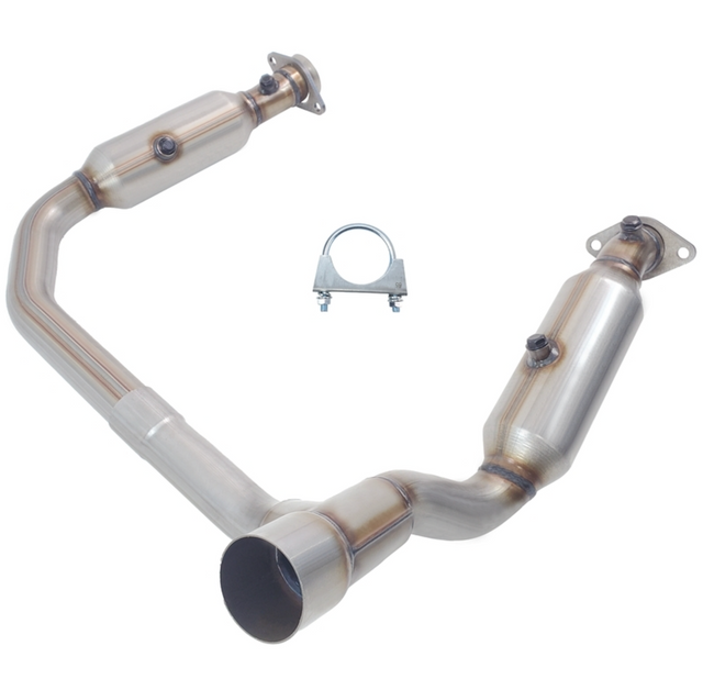 King Racing® (09-18) RAM 1500 5.7L 304SS 3" EPA Catalytic Converter
