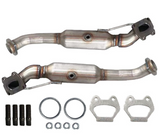 King Racing® (14-18) RAM 1500 V6 304SS 3" EPA Catalytic Converter