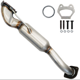 King Racing® (14-18) RAM 1500 V6 304SS 3" EPA Catalytic Converter