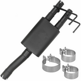 King Racing® (09-18) RAM 1500 5.7L 409SS EPA Exhaust Muffler Kit