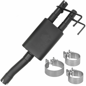 King Racing® (09-18) RAM 1500 5.7L 409SS EPA Exhaust Muffler Kit