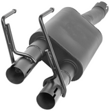 King Racing® (09-18) RAM 1500 5.7L 409SS EPA Exhaust Muffler Kit