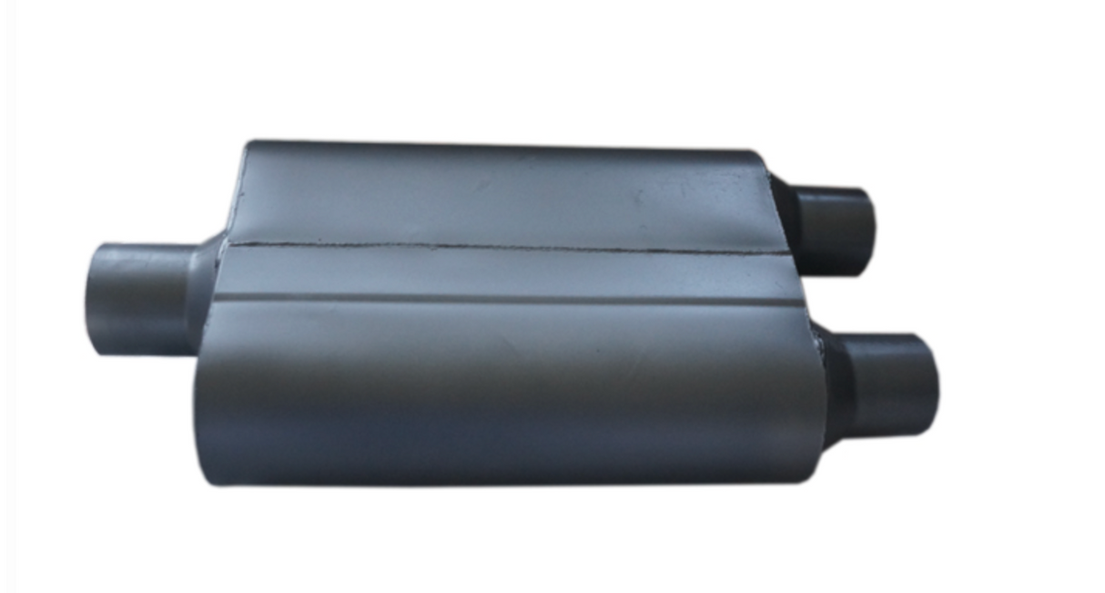 King Racing® (09-18) RAM 1500 5.7L 409SS EPA Exhaust Muffler Kit