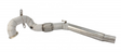 King Racing® (15-20) A3/S3/Golf R 2.0L 304SS 3" 200 Cell Catted Down Pipe