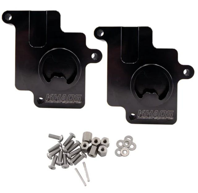 Khaos Motorsports (15-23) 300/Challenger/Charger V8 Active Exhaust Simulator Kit