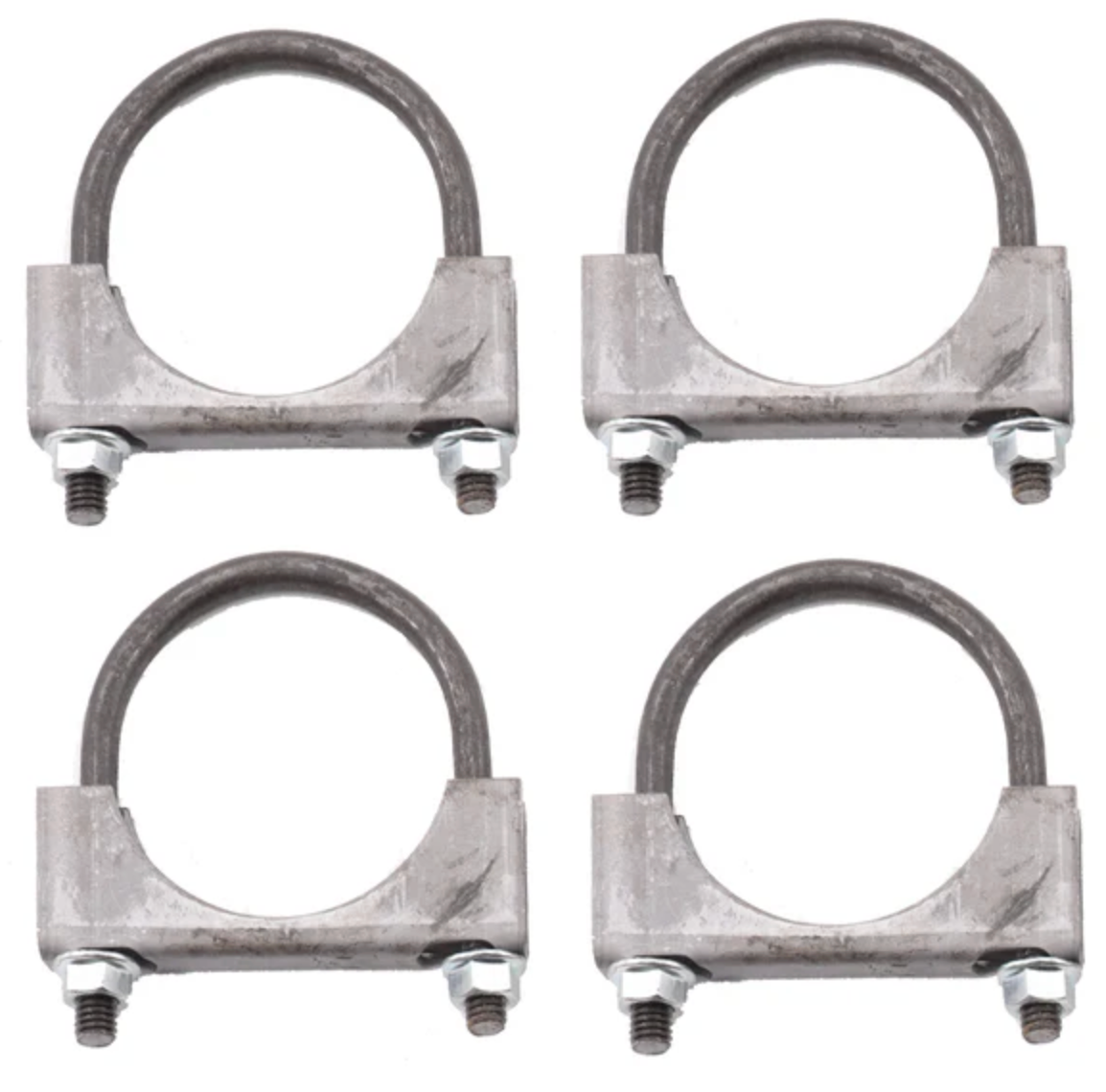 Khaos Motorsports Dodge Challenger/Charger SRT Exhaust Mid-Muffler Delete Kit (Oval Muffler)