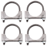 Khaos Motorsports Dodge Challenger/Charger SRT Exhaust Mid-Muffler Delete Kit (Oval Muffler)