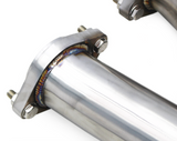 King Racing® (14-19) Chevrolet Corvette C7 304SS 3" Catless Exhaust X-Pipe