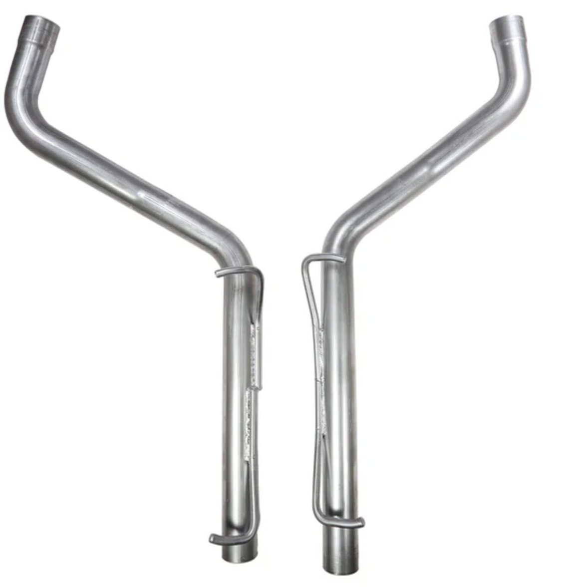 Khaos Motorsports (11-18) 300/Charger 5.7L Auto 304SS 3" Resonator Delete Tail Pipe Kit
