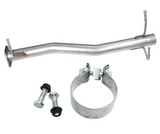 Khaos Motorsports (19+) RAM 1500 5.7L Aluminum Muffler Delete Kit