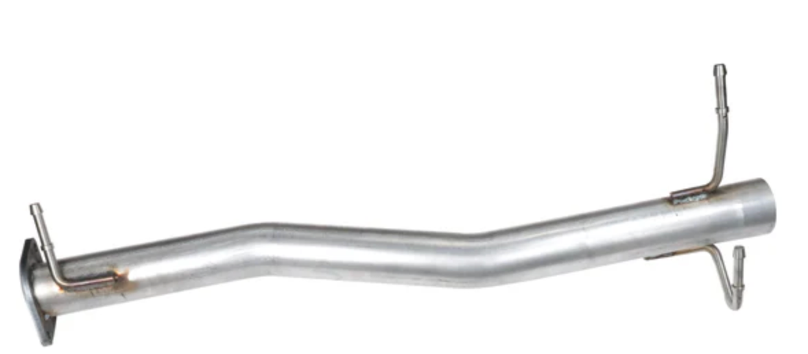 Khaos Motorsports (19+) RAM 1500 5.7L Aluminum Muffler Delete Kit