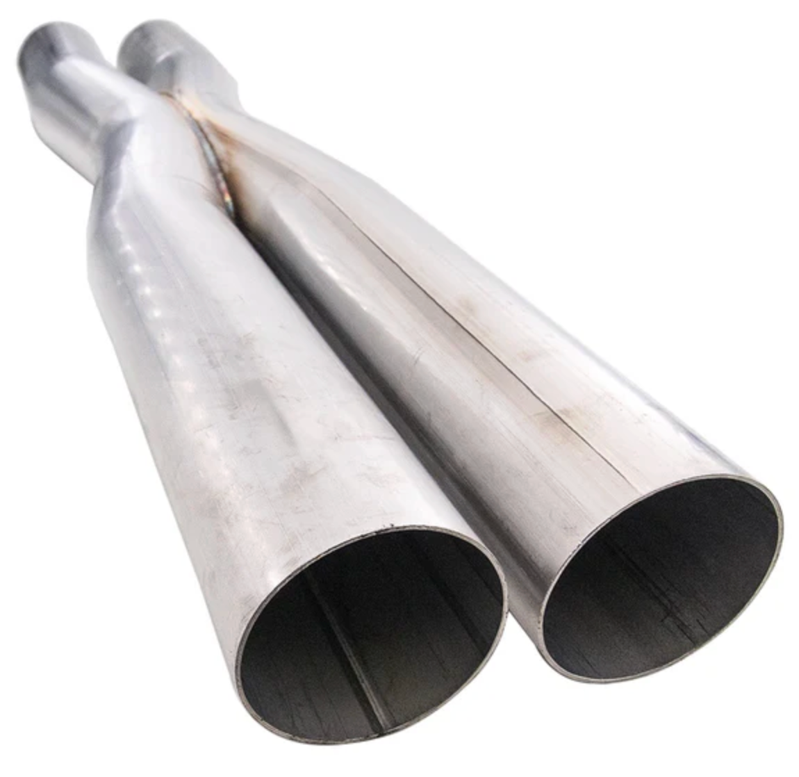 Khaos Motorsports (11+) Dodge Challenger/Charger V8 304SS 3" Crossover X-Pipe