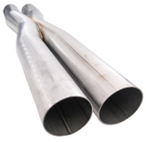Khaos Motorsports (11+) Dodge Challenger/Charger V8 304SS 3" Crossover X-Pipe