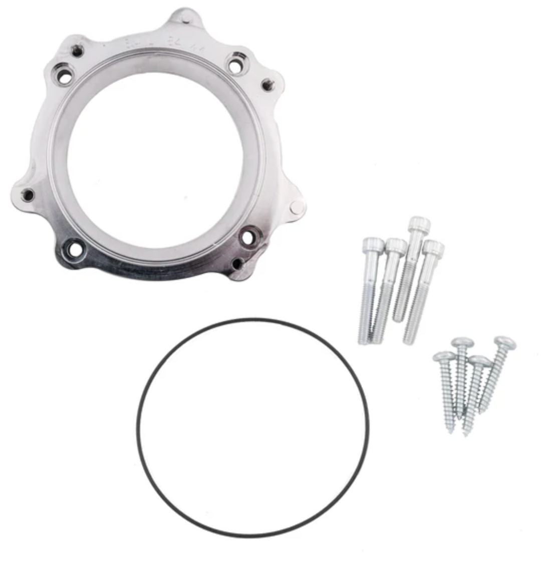 Khaos Motorsports Hellcat Throttle Body to Scat Pack Intake Adaptor 