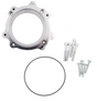 Khaos Motorsports Hellcat Throttle Body to Scat Pack Intake Adaptor 