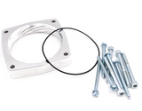 Khaos Motorsports Dodge Challenger/Charger HEMI Throttle Body Spacer 90mm
