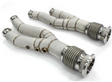 Lamborghini Aventador LP700-4/LP750-4 Catless Exhaust Down Pipes

