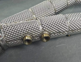 Lamborghini Aventador LP700-4/LP750-4 Catless Exhaust Down Pipes

