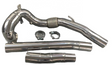 15-21 Audi A3/Volkswagen Golf GTI EA888 Catless Exhaust Down Pipe

