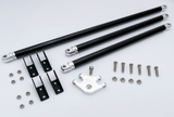 Black Market Race BMW M2/M3/M4 G8x S58B30 Carbon Fiber Strut Brace