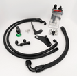 Black Market Race BMW GEN 2 B58B30 Oil Catch Can Kit