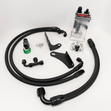 Black Market Race BMW GEN 2 B58B30 Oil Catch Can Kit