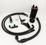 Black Market Race BMW GEN 2 B58B30 Oil Catch Can Kit