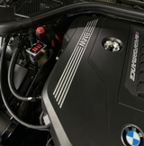 Black Market Race BMW GEN 2 B58B30 Oil Catch Can Kit
