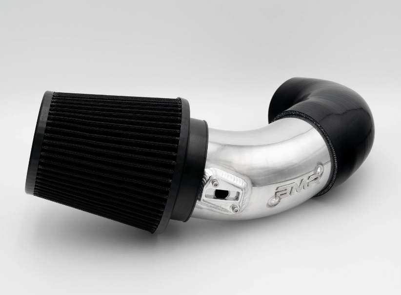 Black Market Race BMW B58B30 GEN II Pure 900 Cold Air Intake with 4" Oiled Filter