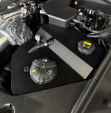Black Market Race (19+) Toyota GR Supra Coolant Reservoir Cover