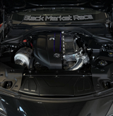 Black Market Race (19+) Toyota GR Supra Coolant Reservoir Cover