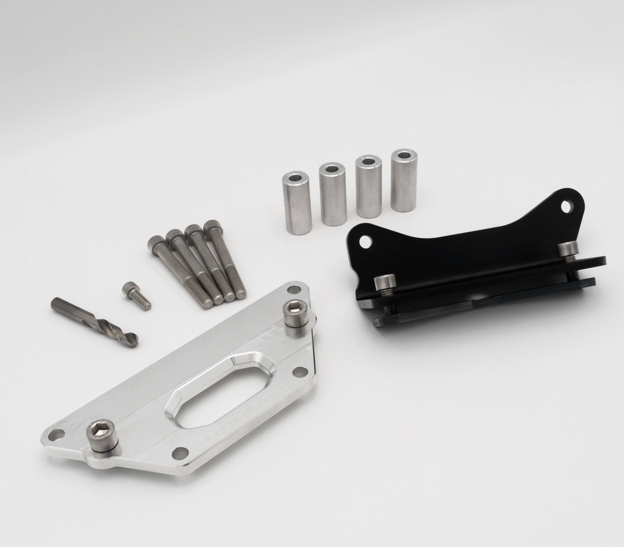 Black Market Race M240i/M340i/M440i/Z4/GR Supra Rear Billet Differential Brace