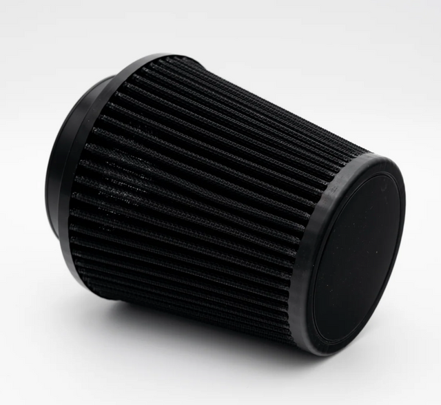 Black Market Race BMW B58B30 4" Cold Air Intake Oiled Filter